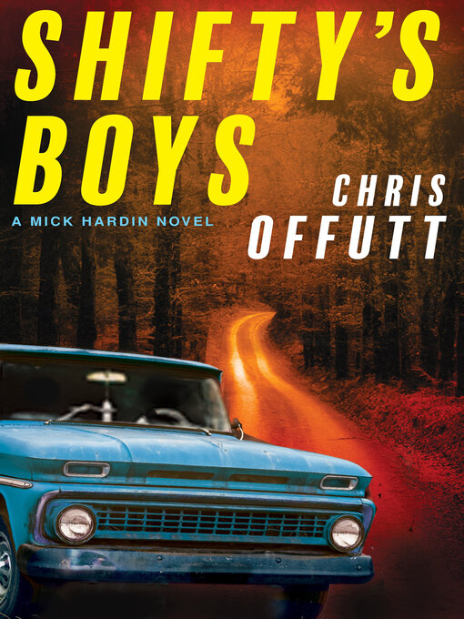 Title details for Shifty's Boys by Chris Offutt - Wait list